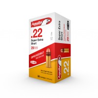 Aguila High Velocity CP $12.99 Shipping on Unlimited Boxes Ammo
