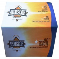 Armscor Centerfire Brass JHP $12.99 Shipping on Unlimited Boxes Ammo