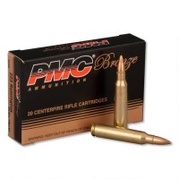 PMC Bronze Brass FMJBT $12.99 Shipping on Unlimited Boxes Ammo