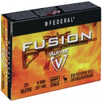 Federal Fusion MSR Brass FSP $12.99 Shipping on Unlimited Boxes Ammo
