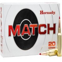 Hornady Match Brass $12.99 Shipping on Unlimited Boxes Ammo