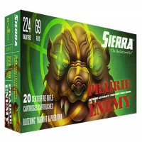 Sierra Gamechanger Blitzking $12.99 Shipping on Unlimited Boxes Ammo