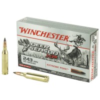 Deer Season XP Brass Winchester EP $12.99 Shipping on Unlimited Boxes Ammo