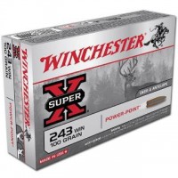 Super X Brass Winchester PP $12.99 Shipping on Unlimited Boxes Ammo