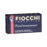 Fiocchi Shooting Dynamics FMJ $12.99 Shipping on Unlimited Boxes Ammo
