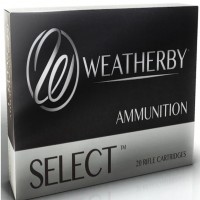 Weatherby Select WTHBY Hornady Interlock $12.99 Shipping on Unlimited Boxes Ammo