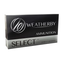 Weatherby Select Hornady Interlock Projectile $12.99 Shipping on Unlimited Boxes Ammo