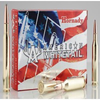 Hornady American Whitetail Interlock SP $12.99 Shipping on Unlimited Boxes Ammo