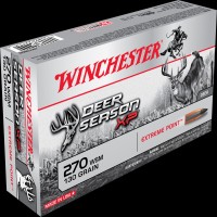 Winchester Deer Season XP Brass Extreme Point Polymer Tip $12.99 Shipping on Unlimited Boxes Ammo