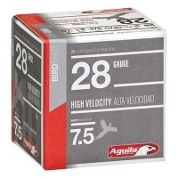 Aguila High Velocity Load $12.99 Shipping on Unlimited Boxes Ammo