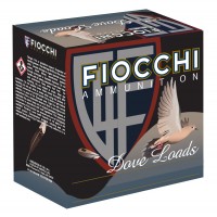 Fiocchi Shooting Dynamics Dove Load Lead 3/4oz $12.99 Shipping on Unlimited Boxes Ammo