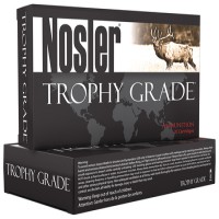 Trophy Grade AccuBond Brass AB $12.99 Shipping on Unlimited Boxes Ammo