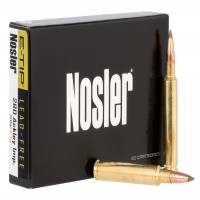 Nosler E-Tip Brass ACK Lead-Free $12.99 Shipping on Unlimited Boxes Ammo