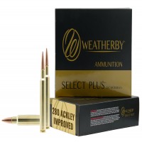 Weatherby Select Plus Brass AI SS $12.99 Shipping on Unlimited Boxes Ammo