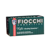 Fiocchi Shooting Dynamics Brass Pointed SP $12.99 Shipping on Unlimited Boxes Ammo