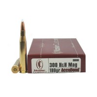 Nosler Trophy Grade Brass HH Mag AccuBond $12.99 Shipping on Unlimited Boxes Ammo