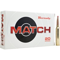 Hornady Match Brass ELD-M $12.99 Shipping on Unlimited Boxes Ammo