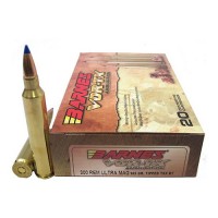Barnes VorTX $12.99 Shipping on Unlimited Boxes Ammo