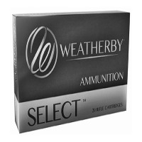 Weatherby Select Hornady Interlock $12.99 Shipping on Unlimited Boxes Ammo