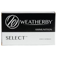 Weatherby Select WTHBY Hornady Interlock $12.99 Shipping on Unlimited Boxes Ammo