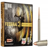 Federal Premium Brass BTSX $12.99 Shipping on Unlimited Boxes Ammo