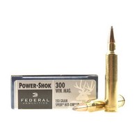 Federal PWRSHK SP $12.99 Shipping on Unlimited Boxes Ammo