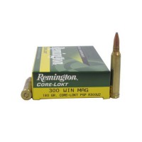 Remington Express CORE-LOKT PSP $12.99 Shipping on Unlimited Boxes Ammo