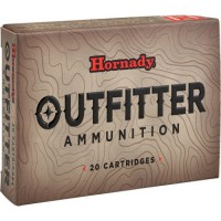 Hornady Outfitter CX OTF $12.99 Shipping on Unlimited Boxes Ammo
