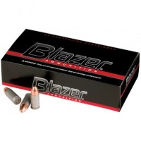 CCI Blazer Aluminum FMJ $12.99 Shipping on Unlimited Boxes Ammo