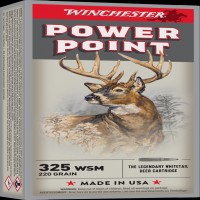 Winchester Power Point Brass PP $12.99 Shipping on Unlimited Boxes Ammo