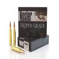 Trophy Grade AccuBond $12.99 Shipping on Unlimited Boxes Ammo