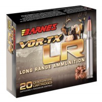 Barnes VOR-TX Remington Ultra LRX Boat Tail $12.99 Shipping on Unlimited Boxes Ammo