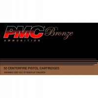 PMC Bronze Brass JSP $12.99 Shipping on Unlimited Boxes Ammo