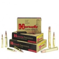 Hornady Custom InterLock SP $12.99 Shipping on Unlimited Boxes Ammo