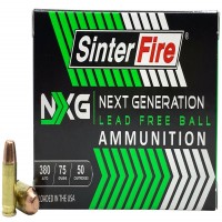 SinterFire Next Generation Brass LFB $12.99 Shipping on Unlimited Boxes Ammo