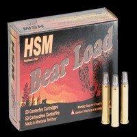 HSM Bear Load SWC $12.99 Shipping on Unlimited Boxes Ammo