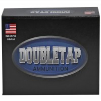 DoubleTap Hardcast Solid Brass Govt HC $12.99 Shipping on Unlimited Boxes Ammo