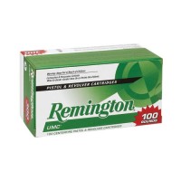 Remington UMC Brass FMJ $12.99 Shipping on Unlimited Boxes Ammo