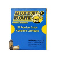 Buffalo Bore Premium Grade AR HCFN $12.99 Shipping on Unlimited Boxes Ammo