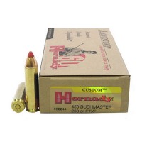 Hornady Custom FTX $12.99 Shipping on Unlimited Boxes Ammo