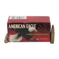 Federal American Eagle Brass X FMJ $12.99 Shipping on Unlimited Boxes Ammo