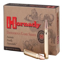 Hornady Dangerous Game DGS Projectile $12.99 Shipping on Unlimited Boxes Ammo