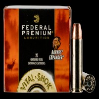 Federal Premium Brass Barnes Expander BRX $12.99 Shipping on Unlimited Boxes Ammo