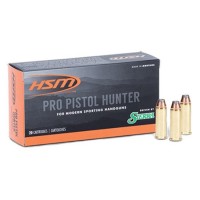 HSM PRO S& W JSP $12.99 Shipping on Unlimited Boxes Ammo