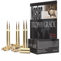 Ammo Nosler Trophy Grade Accubond Long Range $12.99 Shipping on Unlimited Boxes Ammo