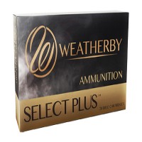 Weatherby Select Plus AccuBond $12.99 Shipping on Unlimited Boxes Ammo