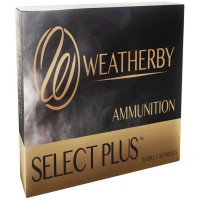Weatherby Select Plus LRX $12.99 Shipping on Unlimited Boxes Ammo