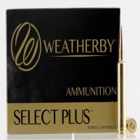 Weatherby Select Plus Swift Scirocco $12.99 Shipping on Unlimited Boxes Ammo