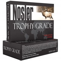 Nosler Trophy Grade AccuBond Long Range $12.99 Shipping on Unlimited Boxes Ammo