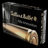 Sellier And Bellot Centerfire Brass SP $12.99 Shipping on Unlimited Boxes Ammo